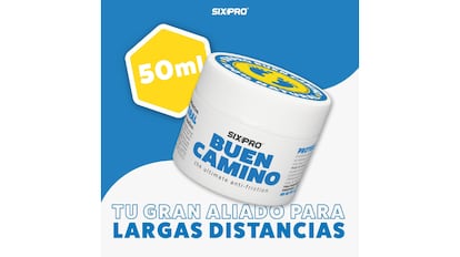 La mejor crema para ampollas en los pies que puedes comprar en Amazon