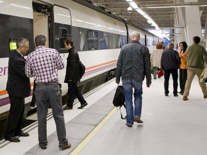 Renfe va a licitar su plataforma 'RaaS' con el reto de ingresar 156 millones entre 2022 y 2026