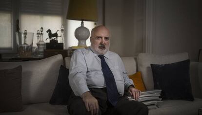 El escritor mallorquín Valentí Puig.