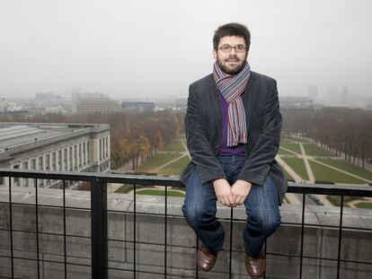 García: "No sé por qué no voy a quedarme aquí toda la vida".