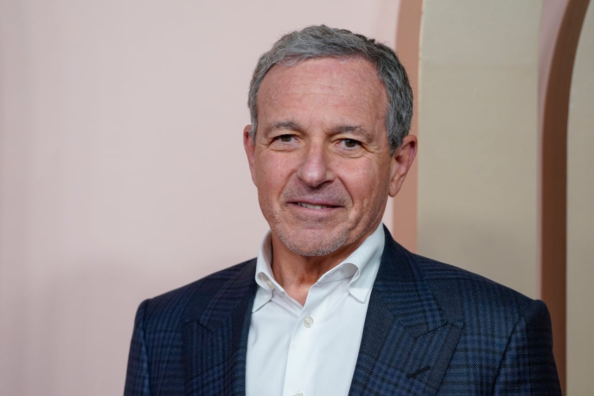 Disney nombra a Josh D’Amaro nuevo consejero delegado en sustitución de Bob Iger