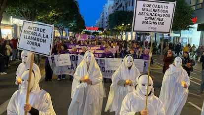 8M dia de la mujer Valencia