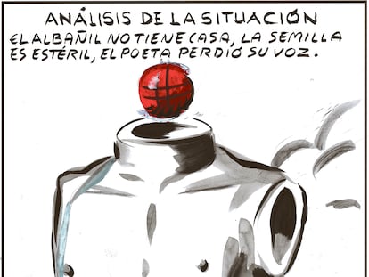 El Roto: análisis de situación