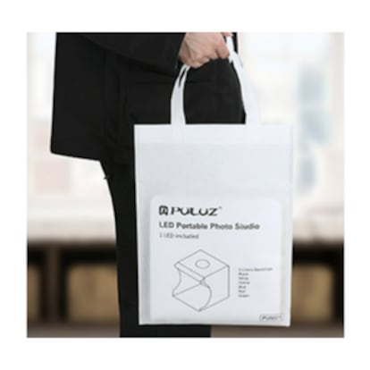 Con bolsa de transporte