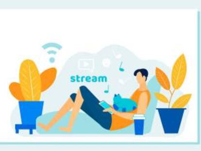 ‘Streaming’: el presente de la música