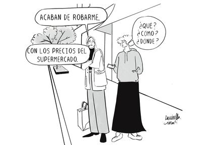 Viñeta de Daniella Martí 27/01/2023