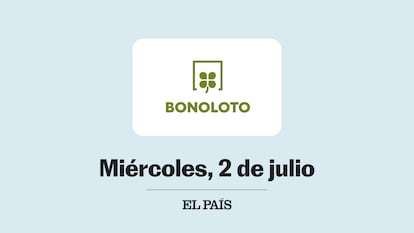 Comprobar Sorteo Bonoloto miércoles 2 julio 2025