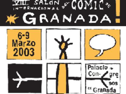 El Salón del Cómic de Granada abre hoy sus puertas sin apoyo institucional