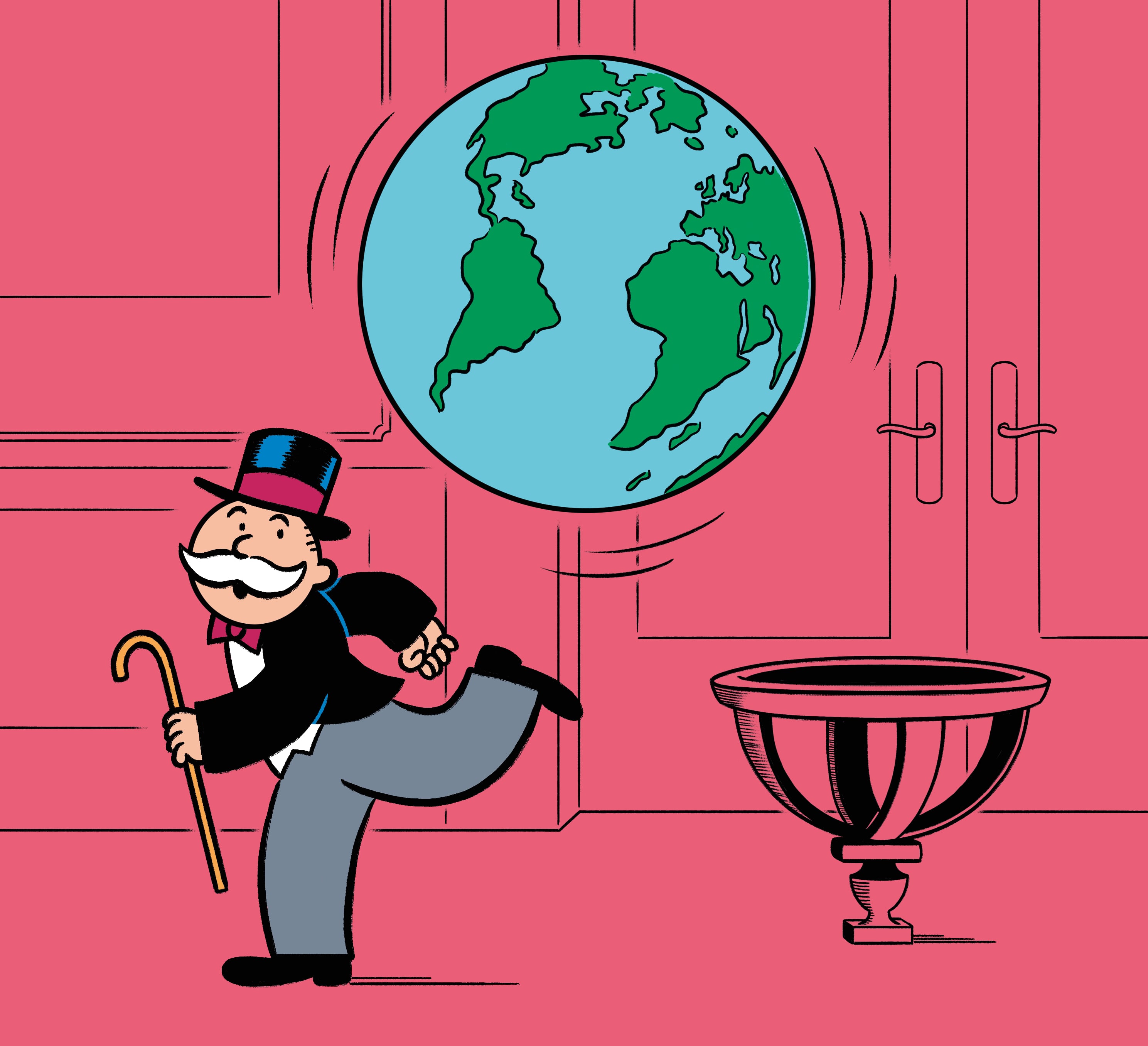 El enorme poder de la nueva plutocracia: así condicionan nuestra vida y la democracia milmillonarios como Musk, Bezos o Zuckerberg