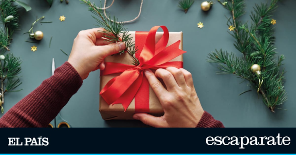 Regala en Navidad todas estas propuestas que se ajustan a cualquier tipo de presupuesto