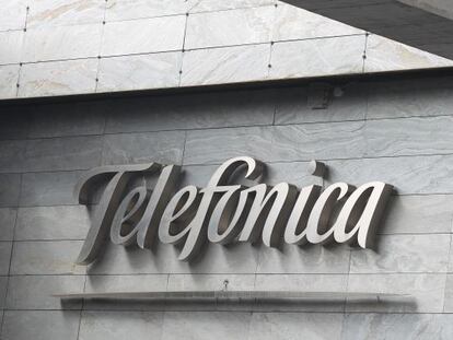 Sede de Telef&oacute;nica.