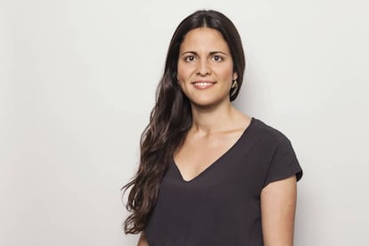 Estefanía Lozano, directora de Proveg España.