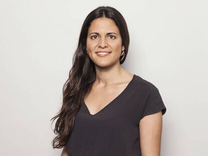 Estefanía Lozano, directora de Proveg España.