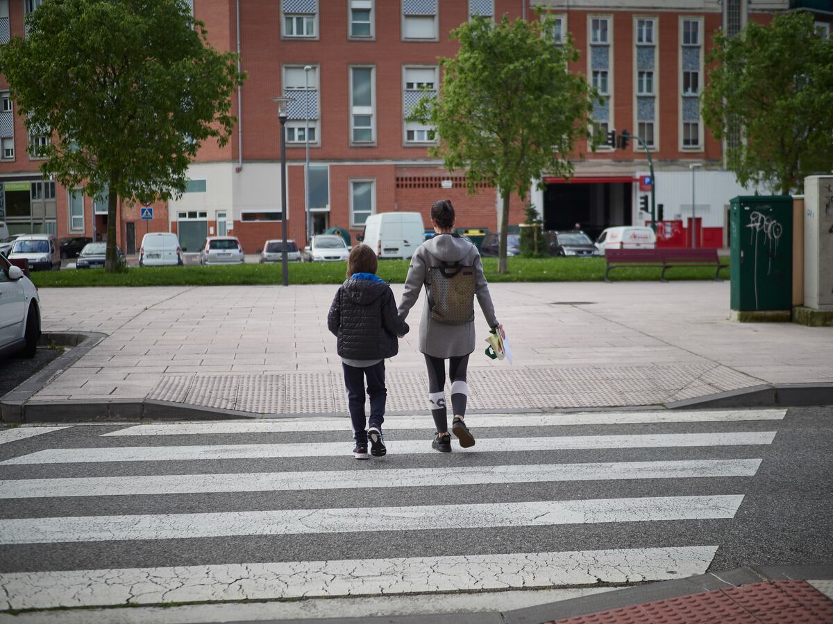 La guía de Sanidad para los paseos de menores | Sociedad | EL PAÍS