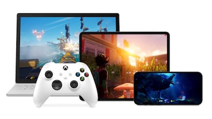 xCloud y Game Pass llega a Windows 10, iPhone y iPad.