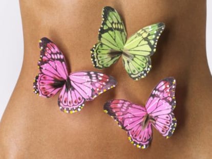 Ante una situación de nervios, el sistema simpático genera la sensación de mariposas en el estómago, reduciendo la motilidad del sistema gástrico.