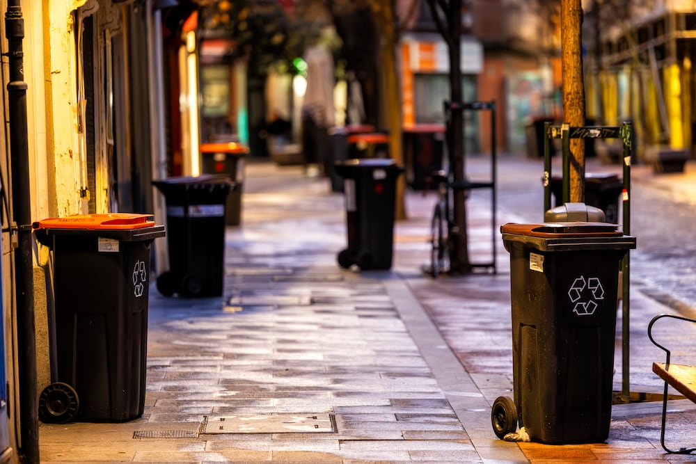 Gráficos | ¿En qué barrios pagarán más por la nueva tasa de basura en ...