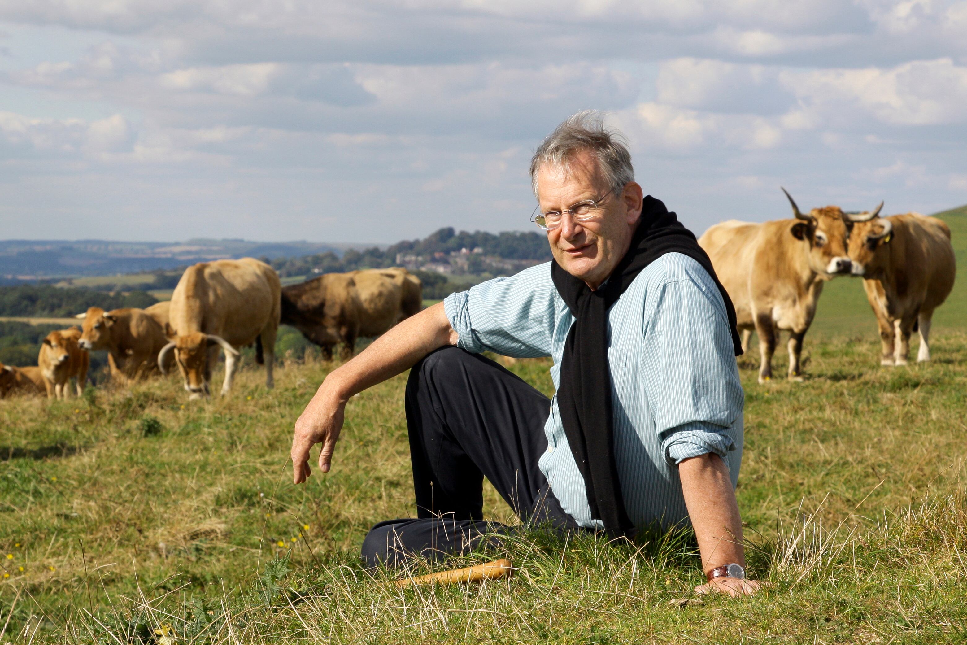 John Eliot Gardiner en septiembre de 2007 en Dorset.