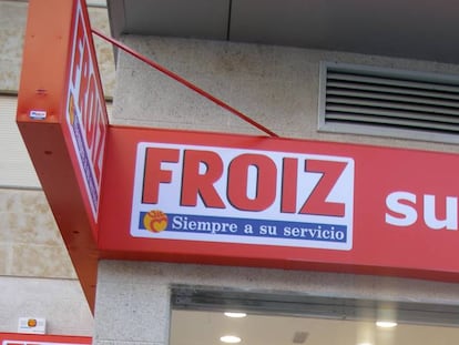 Froiz afronta este año vencimientos de deuda por 179 millones