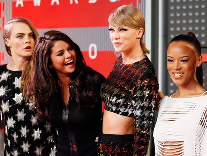 Competencia, ¿qué competencia?: la promoción entre celebrities