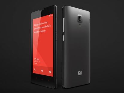 Xiaomi Red