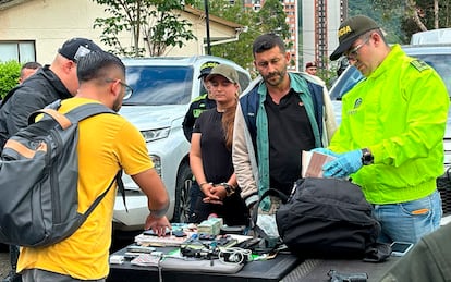 disidentes FARC