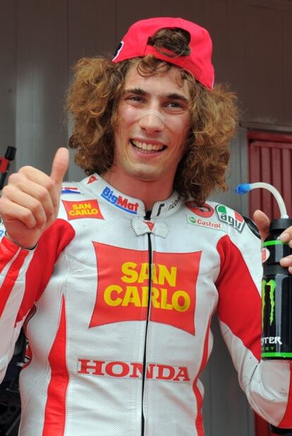 Simoncelli, en una imagen de archivo.