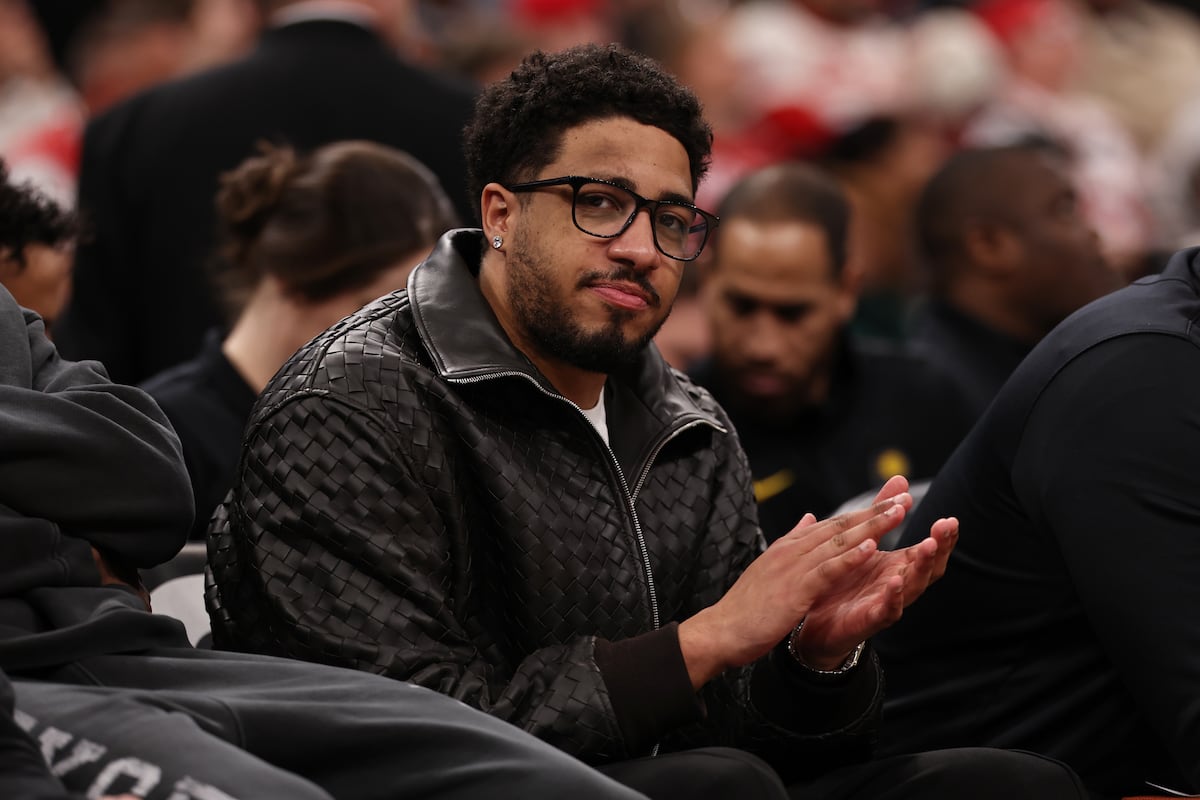 Tyrese Haliburton Reveals Truth Behind Weight Gain and Battle With Shingles