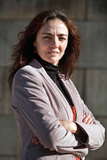 Cristina Sánchez-Carretero, antropóloga del CSIC.