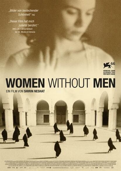 Cartel de Women Without Men
