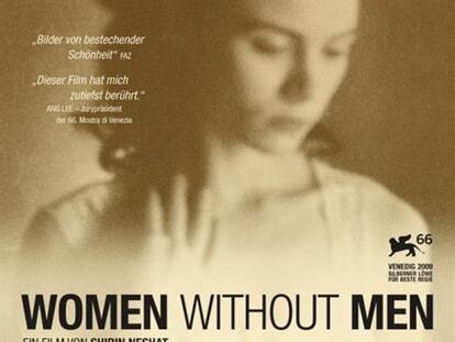 Cartel de Women Without Men