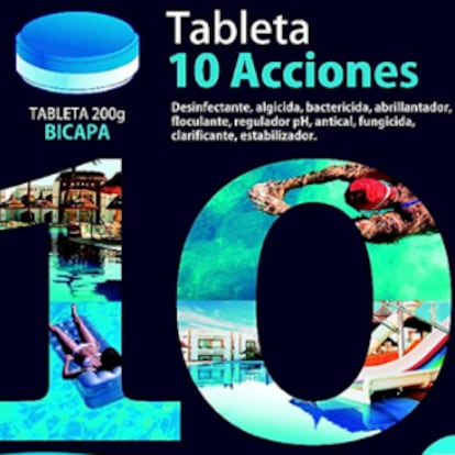 Tabletas bicapa
