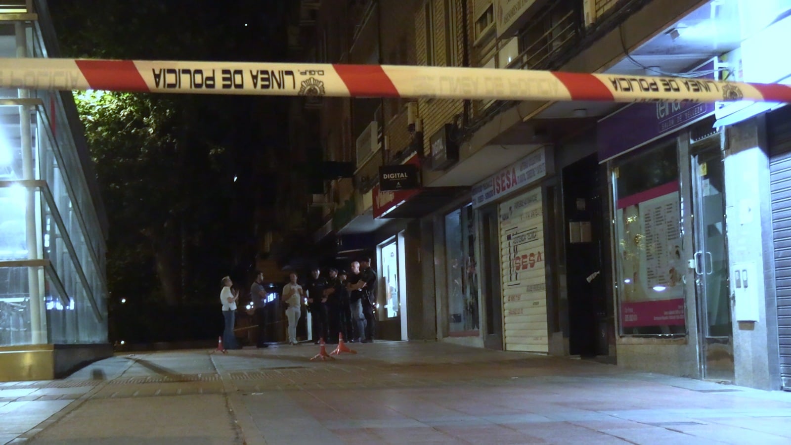 La mara Salvatrucha deja su rastro de sangre en Madrid: dos homicidios, lágrimas negras y un asesinato por 3.000 euros