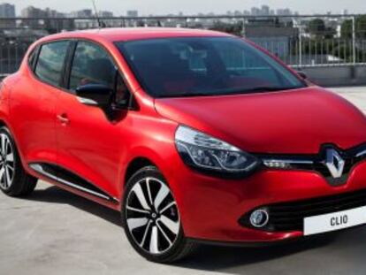 Un Clio más vistoso y avanzado