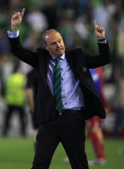 Pepe Mel.