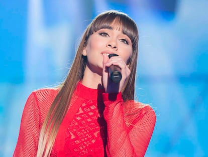 Aitana Ocaña.