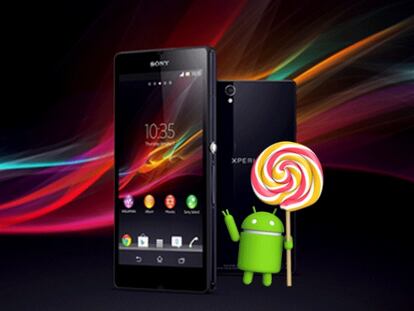 Nuevos detalles de la actualización Android Lollipop del Sony Xperia Z