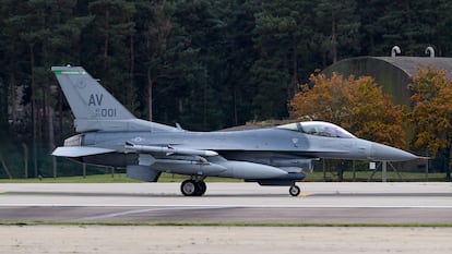 Lakenheath base de Reino Unido