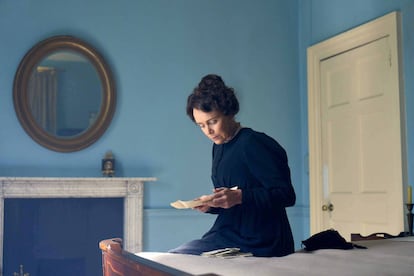 Serie TV Miss Austen 