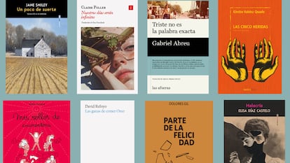 Día del Libro 2026 novelas sobre madres, padres, hijos, herencias familiares envenenadas