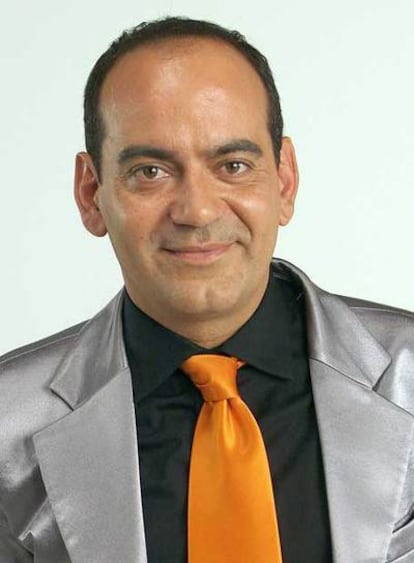 José Corbacho.