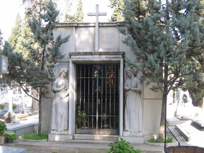 Cementerio de Córdoba.