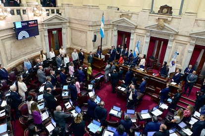 Senado Argentina