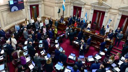 Senado Argentina