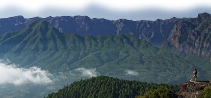 El mirador de Las Brujas.