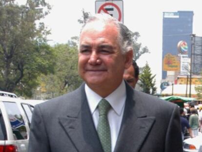 Raúl Salinas, en una imagen de archivo