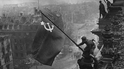 Documental Histora del Ejército Rojo, emitido en La 2