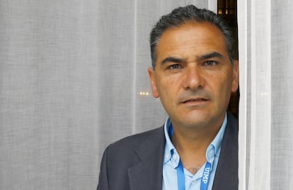 Luis de la Corte, profesor de Psicologia, experto en radicalización yihadista.