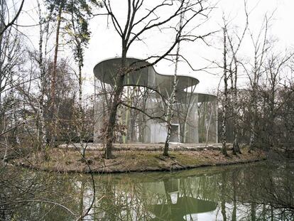 Arquitectura con alas