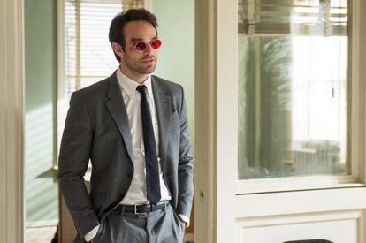 Matt Murdock, de ‘Daredevil’